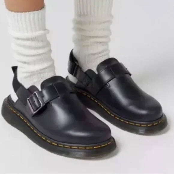 Dr. Martens | Shoes | Dr Martens Jorge Ii Leather Slingback  display picture 1